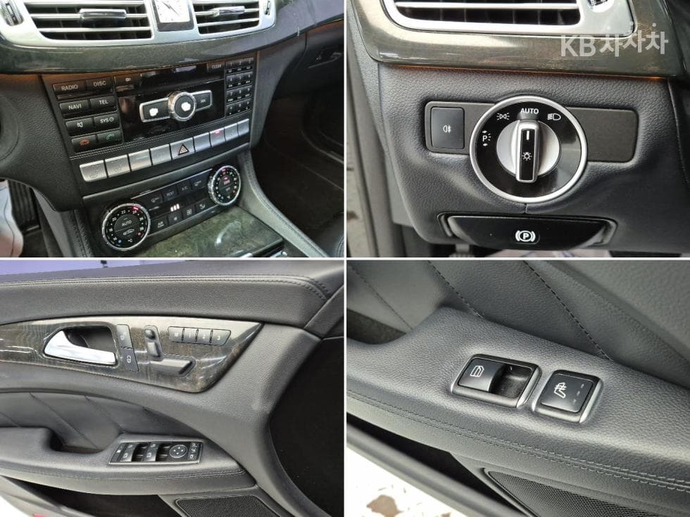 Mercedes-Benz CLS클래스(W219)CLS350 W219 - 17