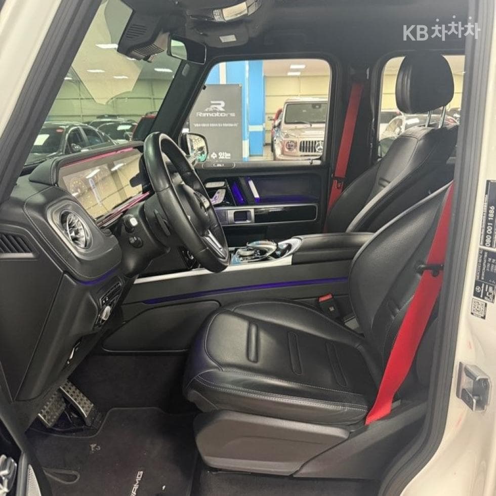 Mercedes-Benz G클래스G400 d - 6