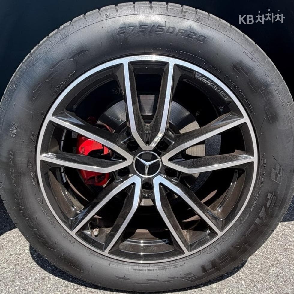 Mercedes-Benz G클래스G400 d - 7