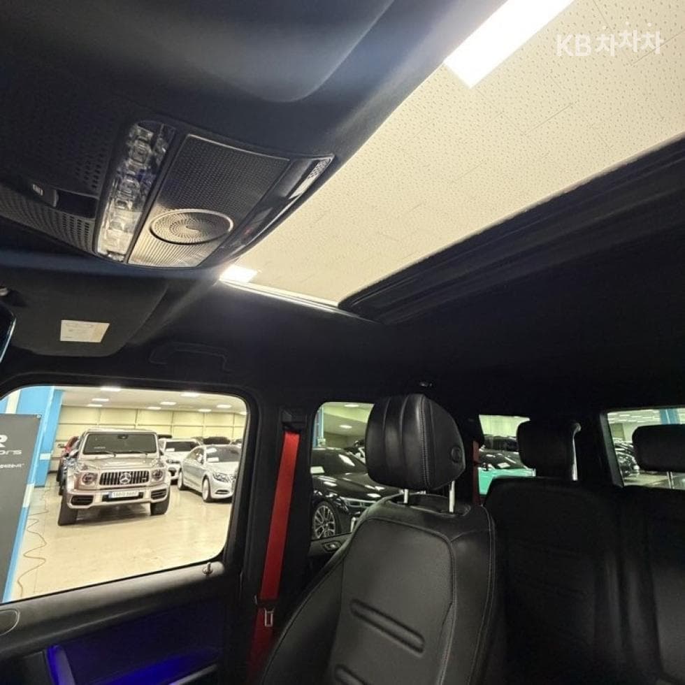 Mercedes-Benz G클래스G400 d - 13