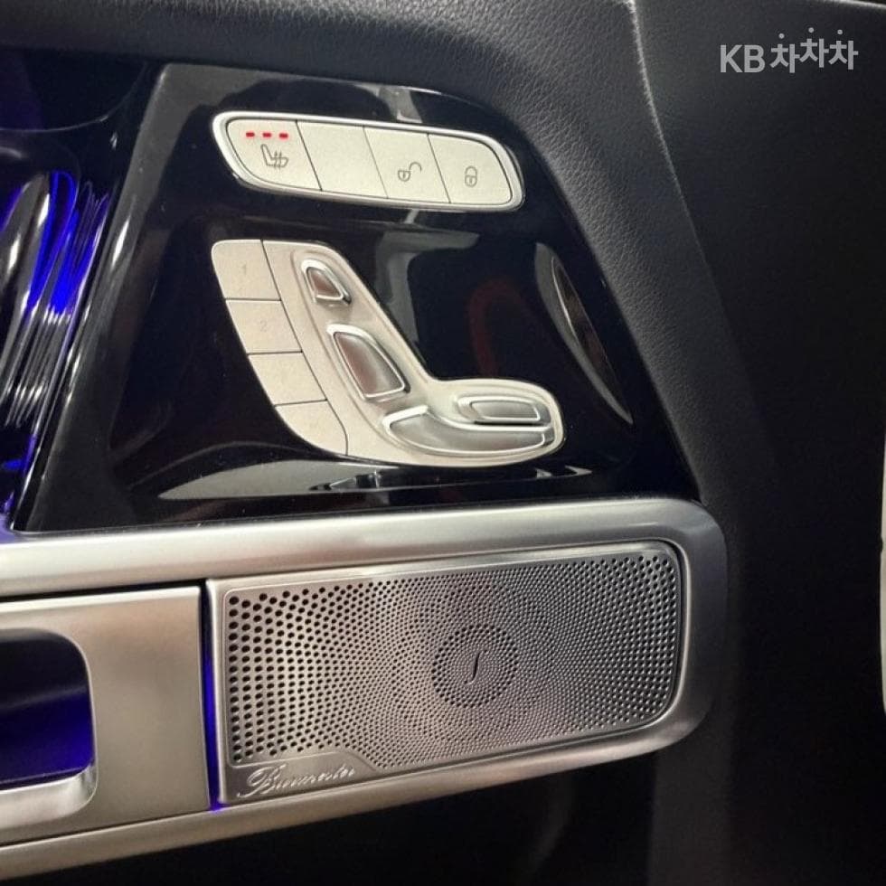 Mercedes-Benz G클래스G400 d - 16