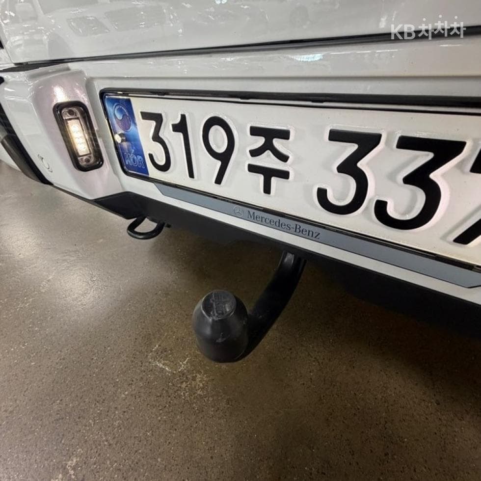 Mercedes-Benz G클래스G400 d - 18