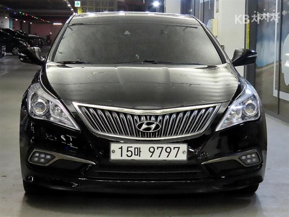 Hyundai Grandeur (Azera)HGHG220 Diesel Premium 컬렉션 - 2