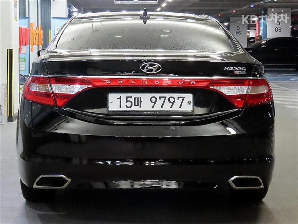 Hyundai Grandeur (Azera)HGHG220 Diesel Premium 컬렉션 - 5
