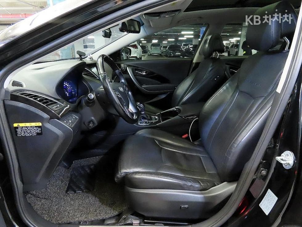 Hyundai Grandeur (Azera)HGHG220 Diesel Premium 컬렉션 - 6