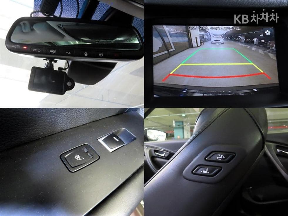 Hyundai Grandeur (Azera)HGHG220 Diesel Premium 컬렉션 - 18
