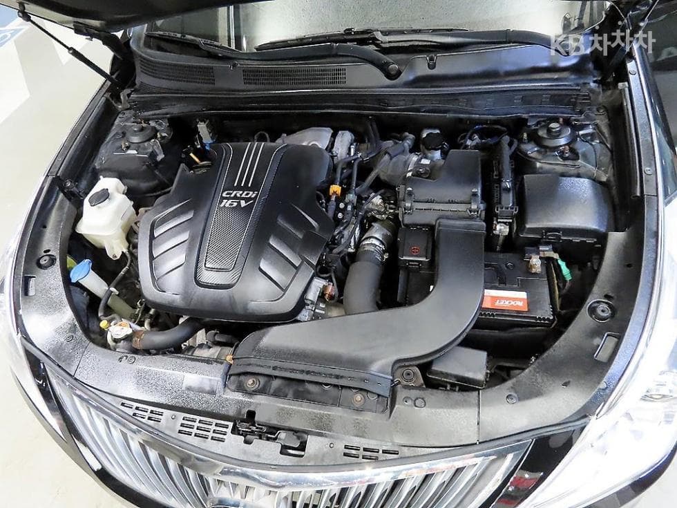 Hyundai Grandeur (Azera)HGHG220 Diesel Premium 컬렉션 - 19