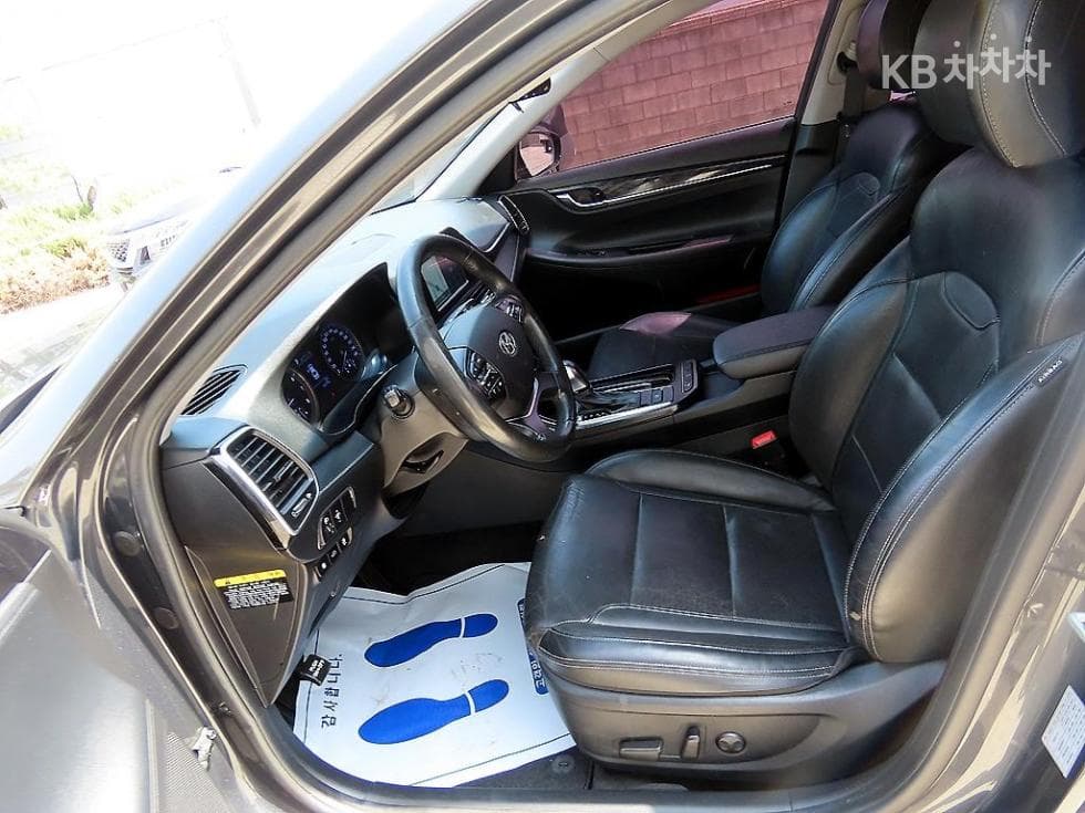 Hyundai Grandeur (Azera)IG3.0 LPi Modern - 5