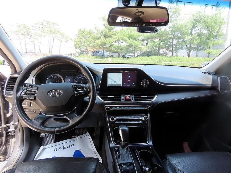 Hyundai Grandeur (Azera)IG3.0 LPi Modern - 7