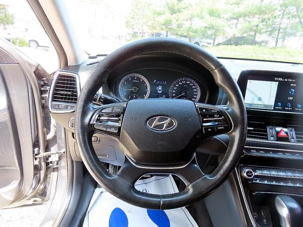 Hyundai Grandeur (Azera)IG3.0 LPi Modern - 8