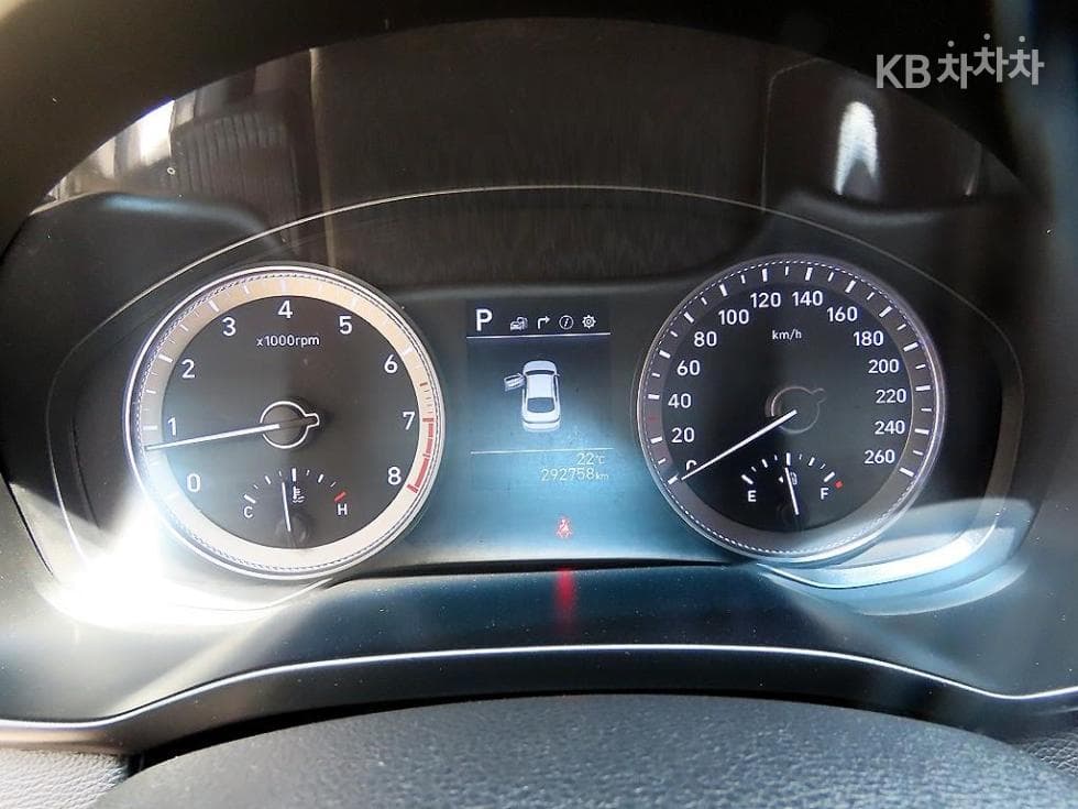Hyundai Grandeur (Azera)IG3.0 LPi Modern - 9