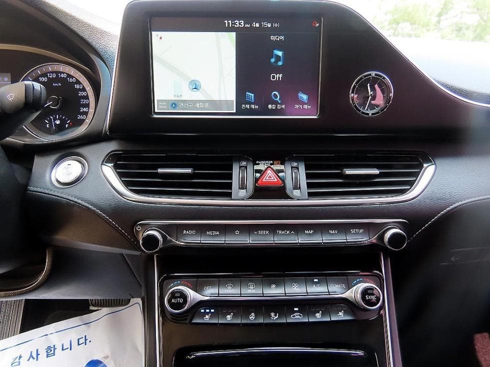 Hyundai Grandeur (Azera)IG3.0 LPi Modern - 13