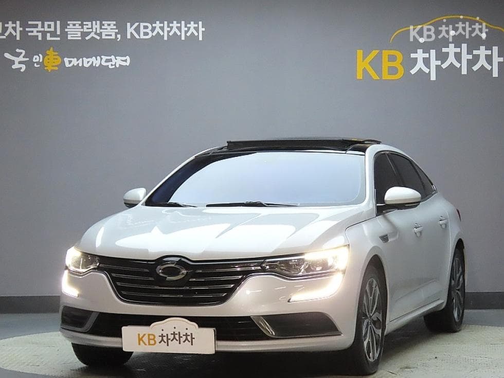 Рено Корея SM6 2.0 GDe LE Стандартен - Image 1