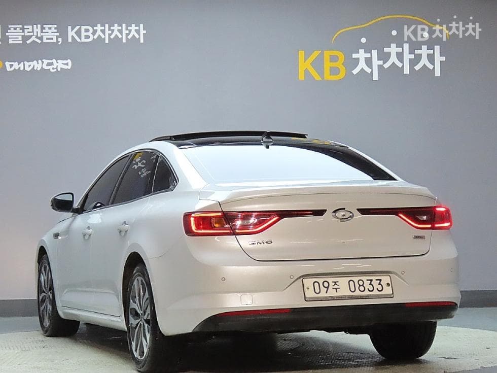 Рено Корея SM62.0 GDe LE Стандартен - 4