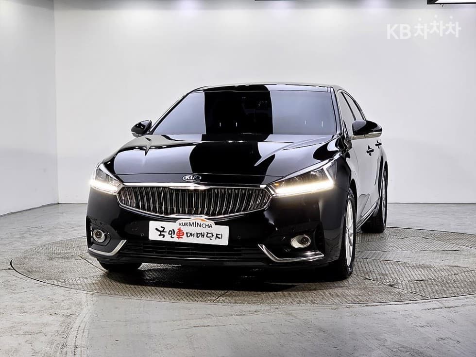 Kia All New K73.0 LPI Rental car Luxury