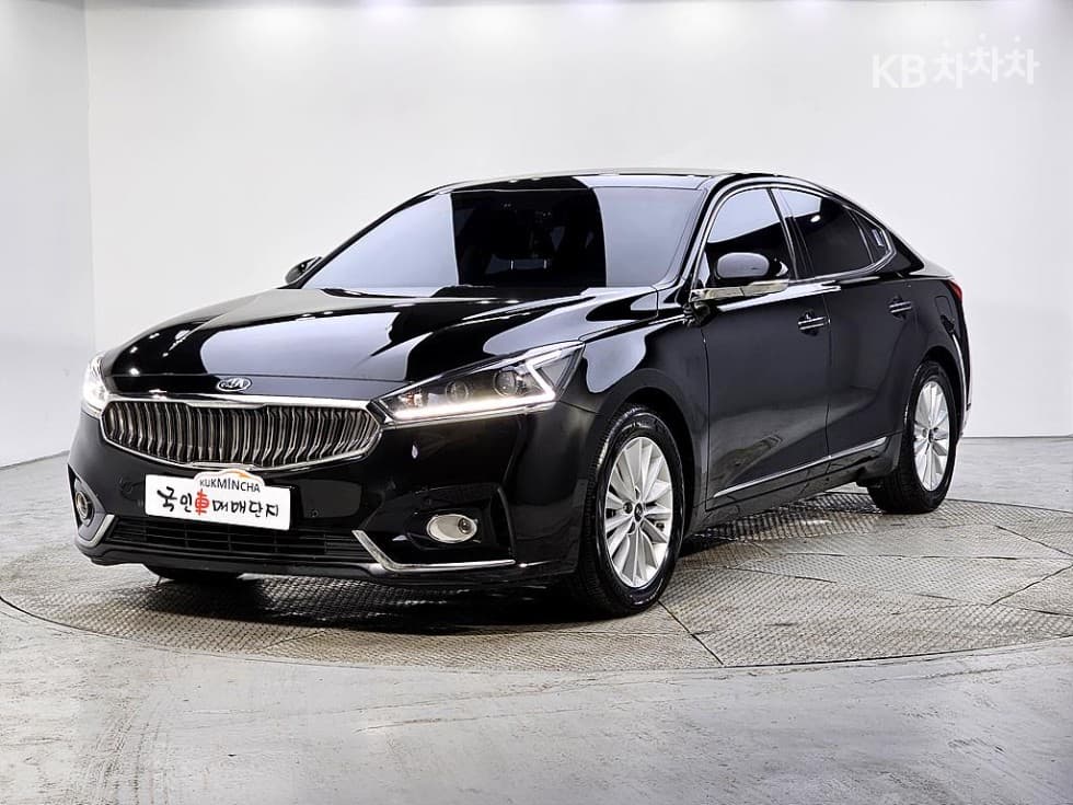 Kia All New K7 3.0 LPI Rental car Luxury - Image 1