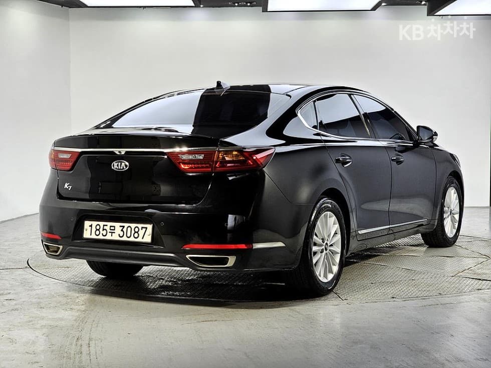 Kia All New K73.0 LPI Rental car Luxury - 3