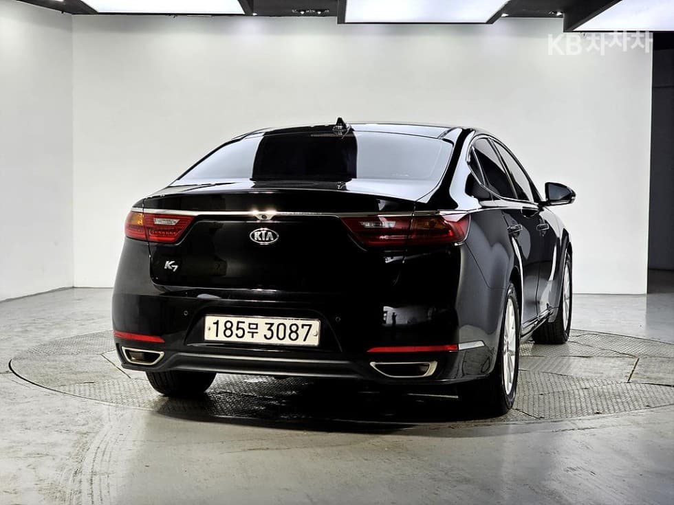Kia All New K73.0 LPI Rental car Luxury - 4