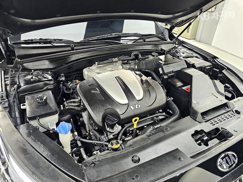 Kia All New K73.0 LPI Rental car Luxury - 5