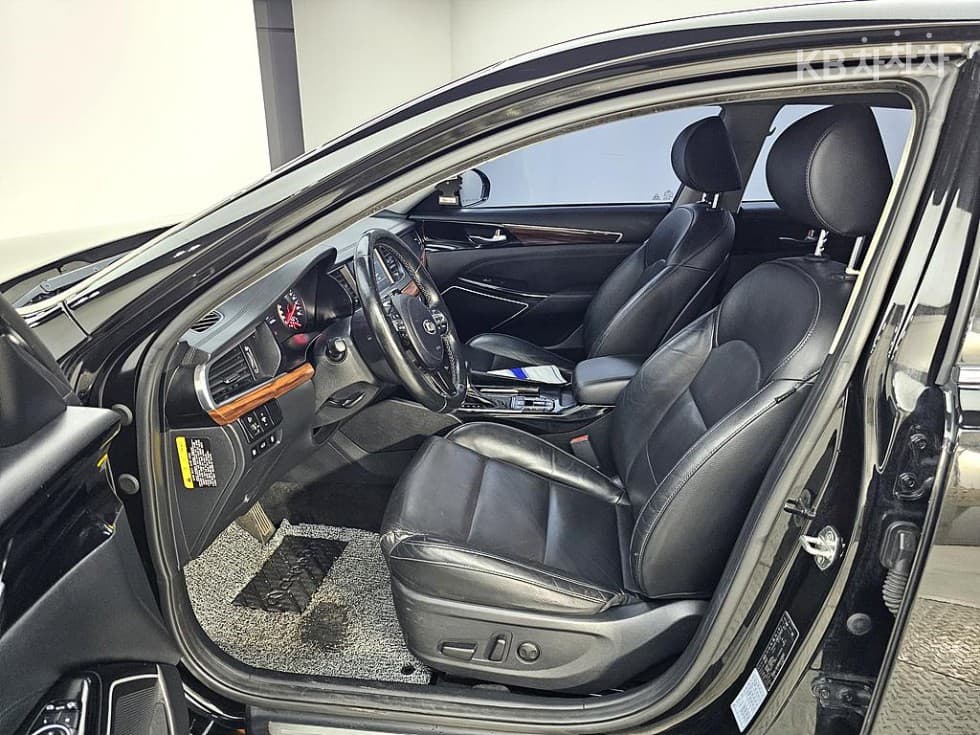 Kia All New K73.0 LPI Rental car Luxury - 7