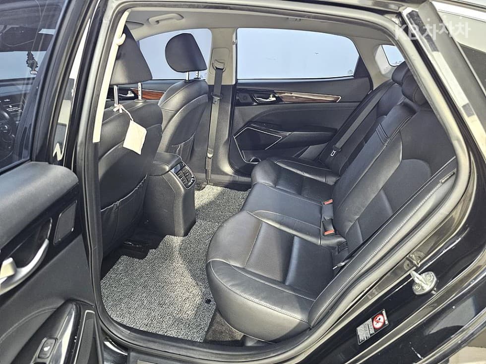 Kia All New K73.0 LPI Rental car Luxury - 9