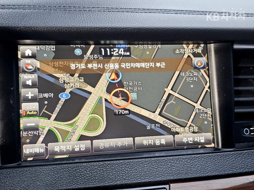 Kia All New K73.0 LPI Rental car Luxury - 12