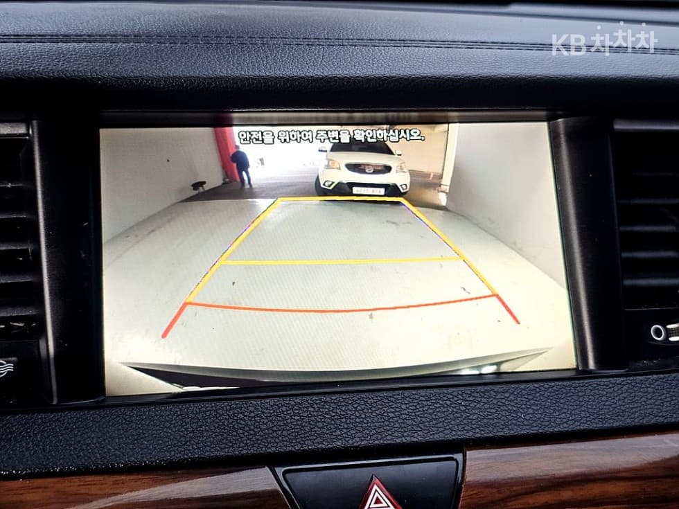 Kia All New K73.0 LPI Rental car Luxury - 13
