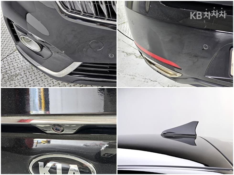 Kia All New K73.0 LPI Rental car Luxury - 16