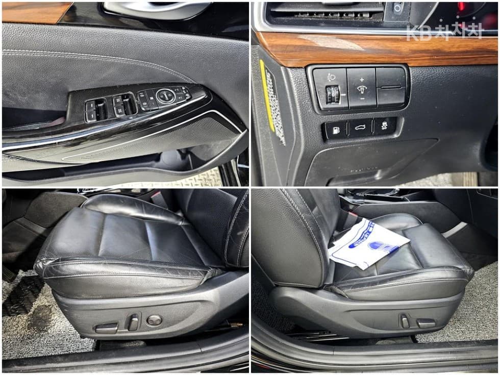 Kia All New K73.0 LPI Rental car Luxury - 18