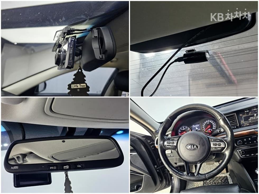 Kia All New K73.0 LPI Rental car Luxury - 19