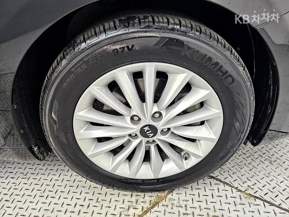 Kia All New K73.0 LPI Rental car Luxury - 20
