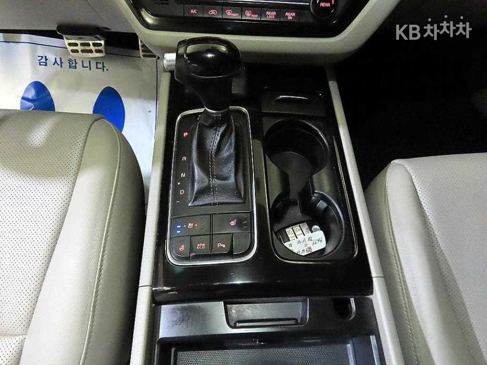 Kia All New Carnival9-seater 2.2 Diesel Prestige - 12