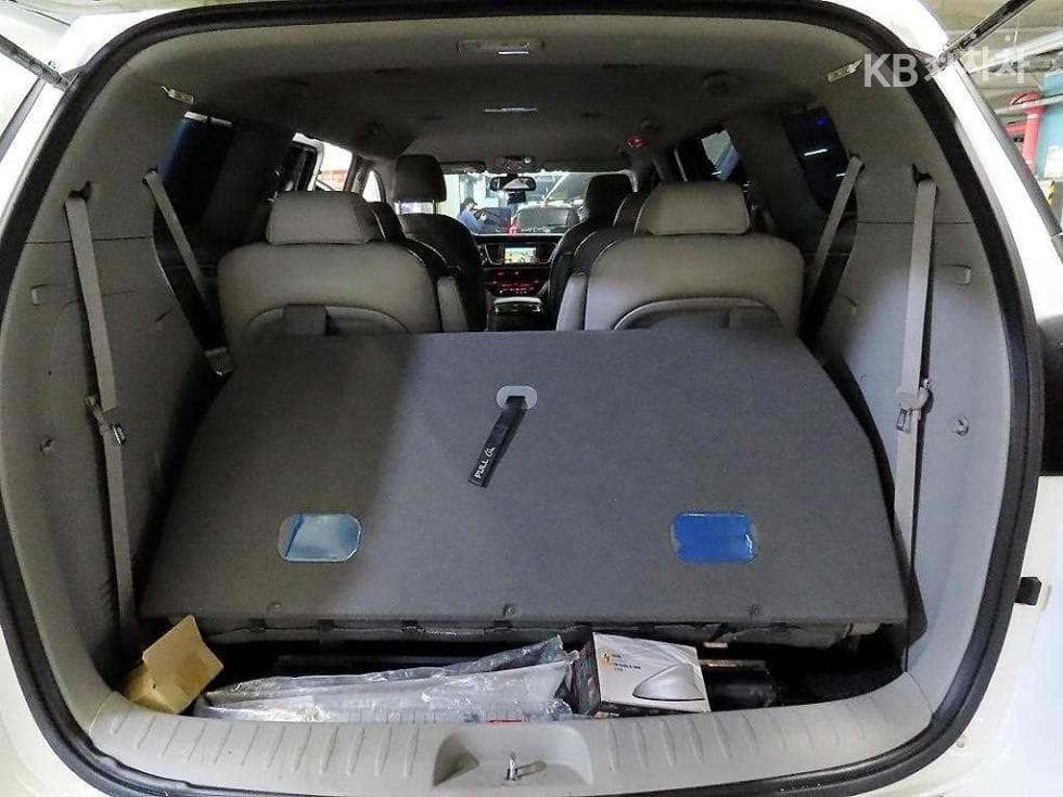 Kia All New Carnival9-seater 2.2 Diesel Prestige - 17