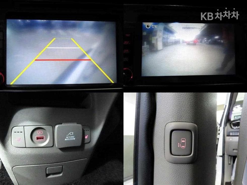 Kia All New Carnival9-seater 2.2 Diesel Prestige - 18