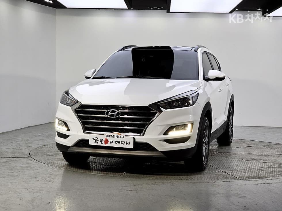 Hyundai All New TucsonDiesel(e-VGT R)2.0 2WD Premium