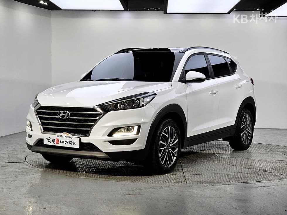 Hyundai All New Tucson Diesel(e-VGT R)2.0 2WD Premium - Image 1