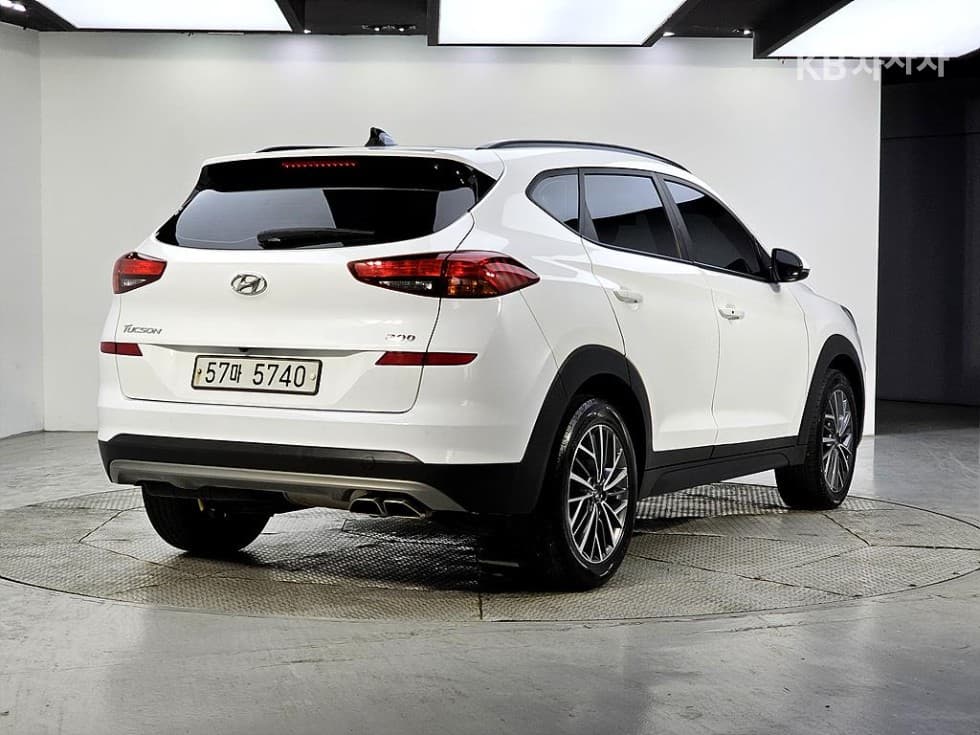 Hyundai All New TucsonDiesel(e-VGT R)2.0 2WD Premium - 3