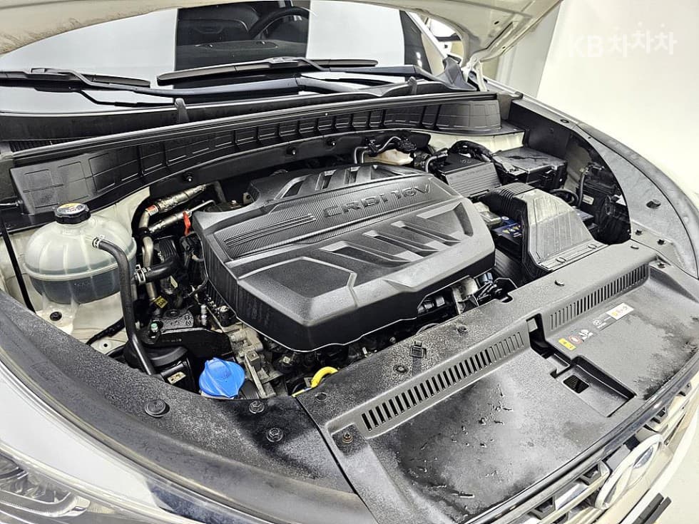 Hyundai All New TucsonDiesel(e-VGT R)2.0 2WD Premium - 5