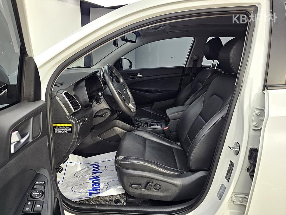 Hyundai All New TucsonDiesel(e-VGT R)2.0 2WD Premium - 7