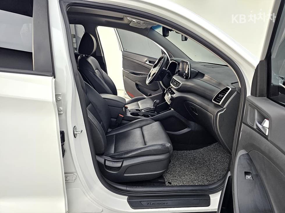 Hyundai All New TucsonDiesel(e-VGT R)2.0 2WD Premium - 8