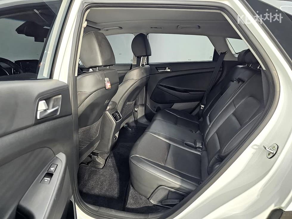 Hyundai All New TucsonDiesel(e-VGT R)2.0 2WD Premium - 9