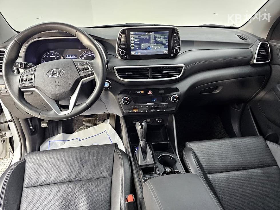 Hyundai All New TucsonDiesel(e-VGT R)2.0 2WD Premium - 10