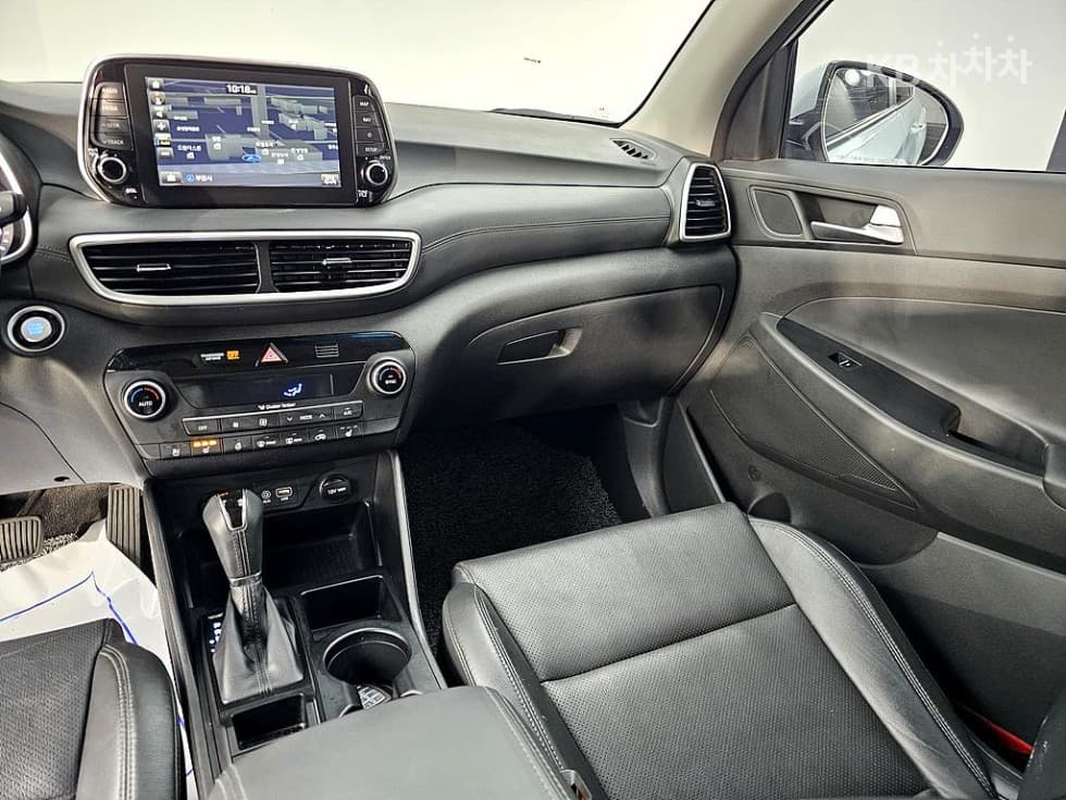 Hyundai All New TucsonDiesel(e-VGT R)2.0 2WD Premium - 11