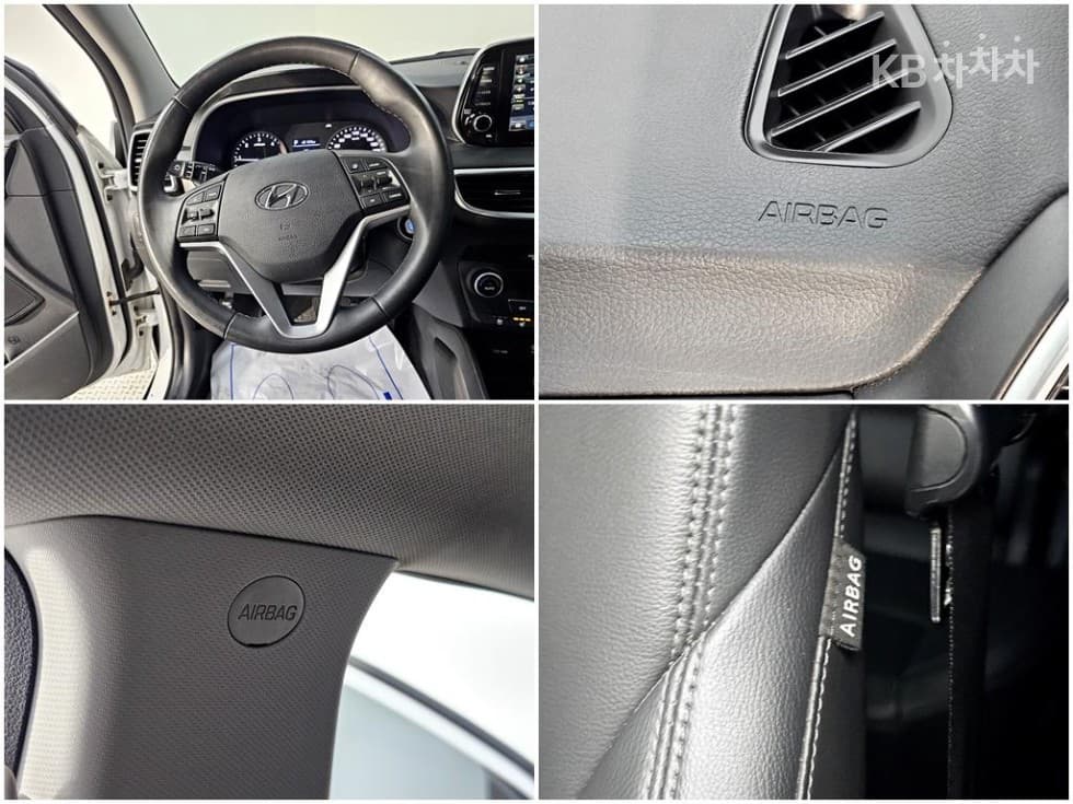 Hyundai All New TucsonDiesel(e-VGT R)2.0 2WD Premium - 15