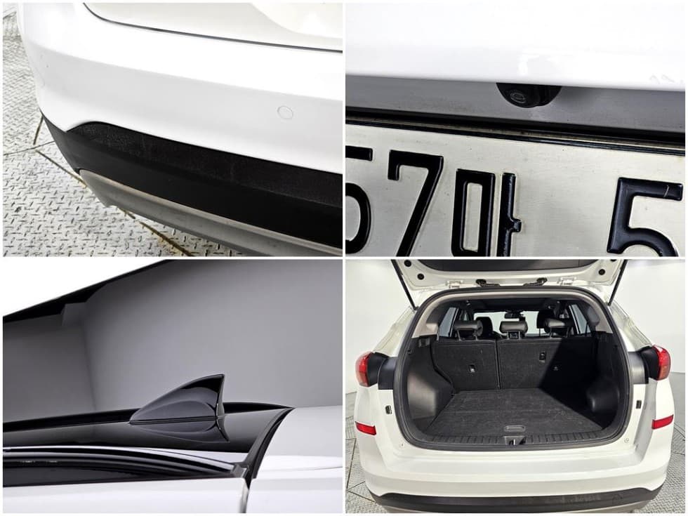 Hyundai All New TucsonDiesel(e-VGT R)2.0 2WD Premium - 17