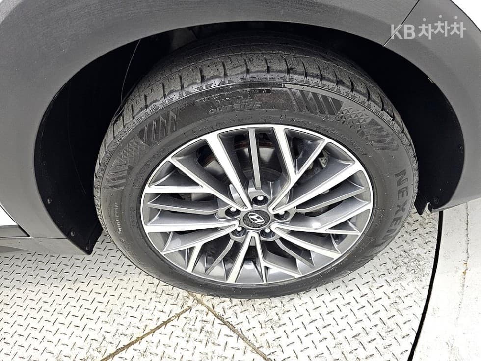 Hyundai All New TucsonDiesel(e-VGT R)2.0 2WD Premium - 20