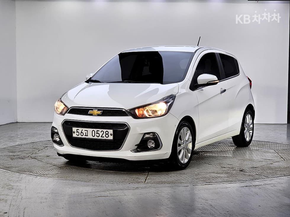 GM Korea The Next Spark LTZ - Image 1