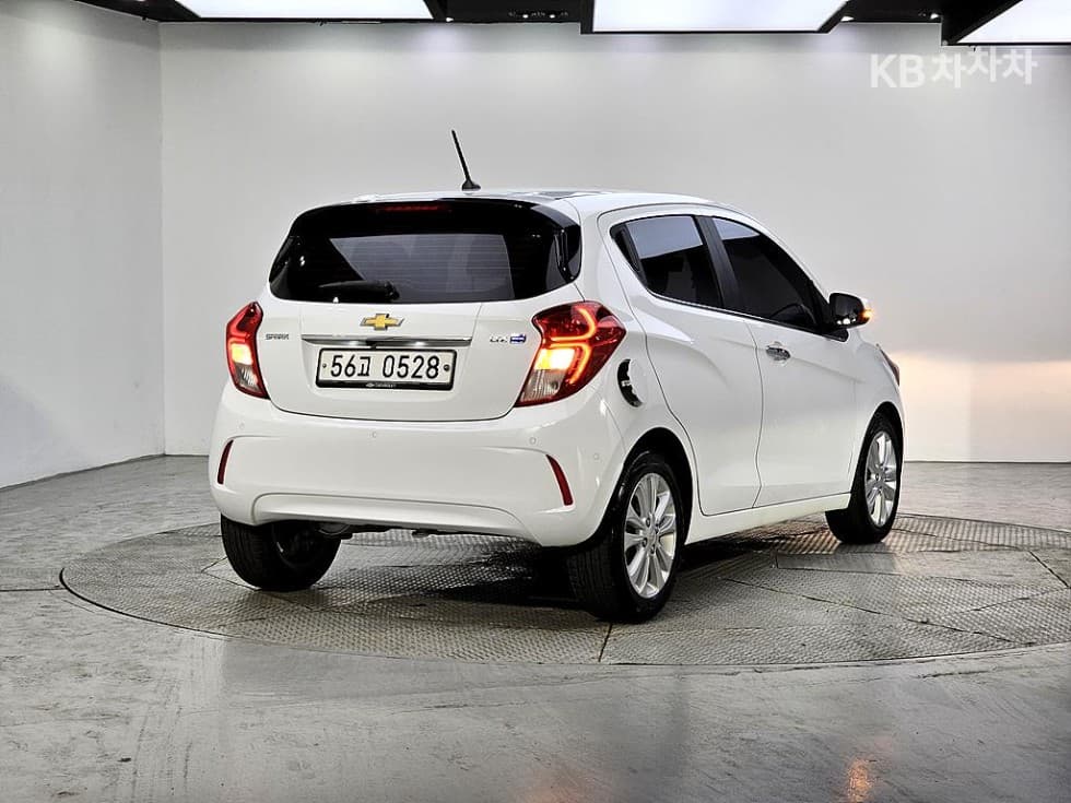 GM Korea The Next SparkLTZ - 3