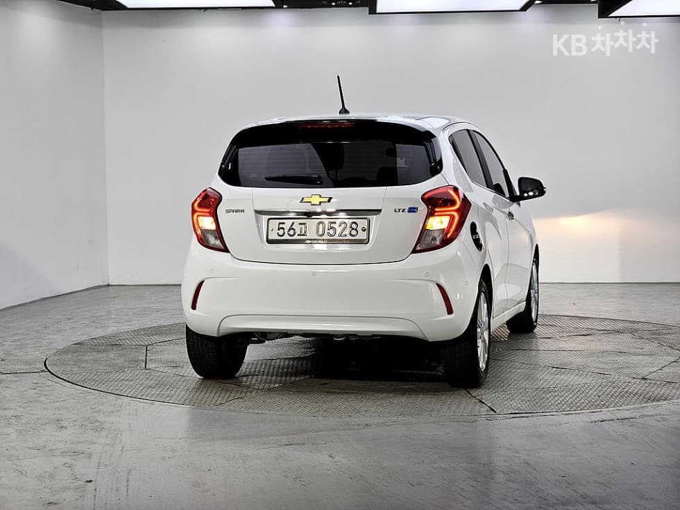 GM Korea The Next SparkLTZ - 4