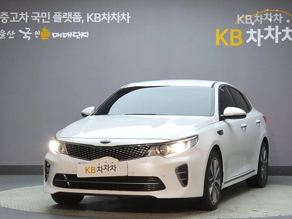 Киа K5 Второ поколение 2.0 Бензин SX Noblesse - Image 1